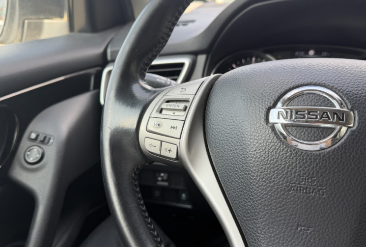 Nissan Qashqai II 1.6 dCi 130 Tekna / GPS / Camera 360