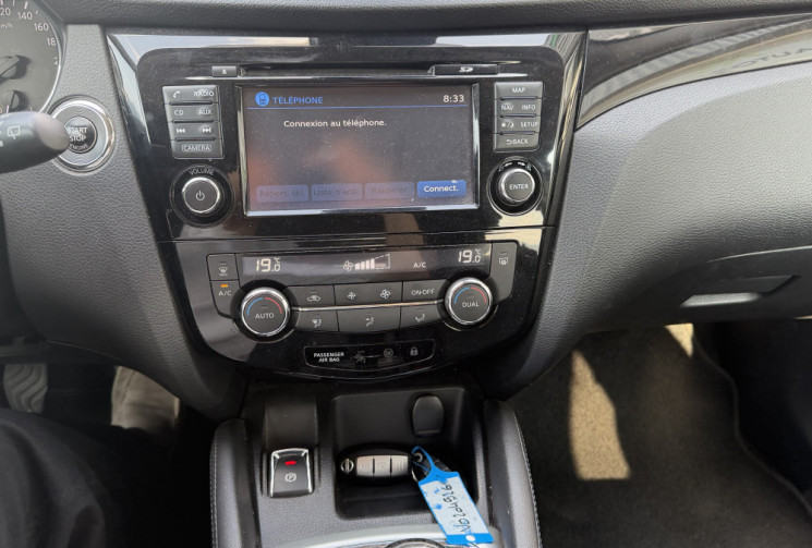 Nissan Qashqai II 1.6 dCi 130 Tekna / GPS / Camera 360