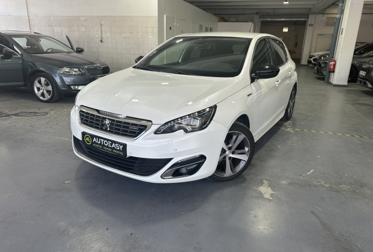 Peugeot 308 1.2 PURETECH 130 GT LINE / DISTRIBUTION OK