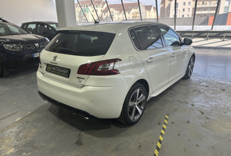 Peugeot 308 1.2 PURETECH 130 GT LINE / DISTRIBUTION OK