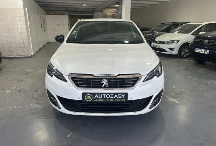 Peugeot 308 1.2 PURETECH 130 GT LINE / DISTRIBUTION OK