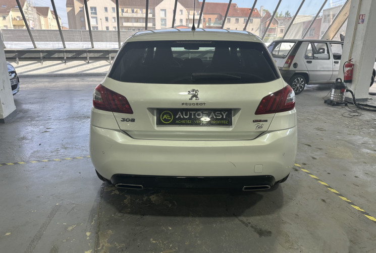 Peugeot 308 1.2 PURETECH 130 GT LINE / DISTRIBUTION OK