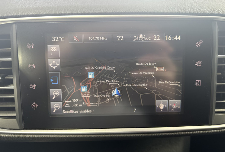 Peugeot 308 1.2 PURETECH 130 GT LINE / DISTRIBUTION OK