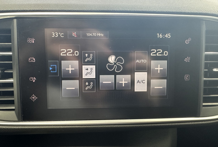 Peugeot 308 1.2 PURETECH 130 GT LINE / DISTRIBUTION OK