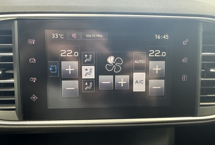 Peugeot 308 1.2 PURETECH 130 GT LINE / DISTRIBUTION OK