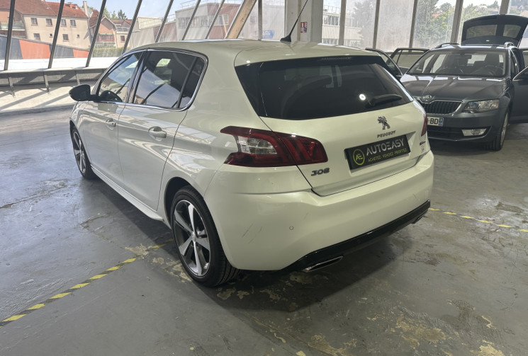 Peugeot 308 1.2 PURETECH 130 GT LINE / DISTRIBUTION OK