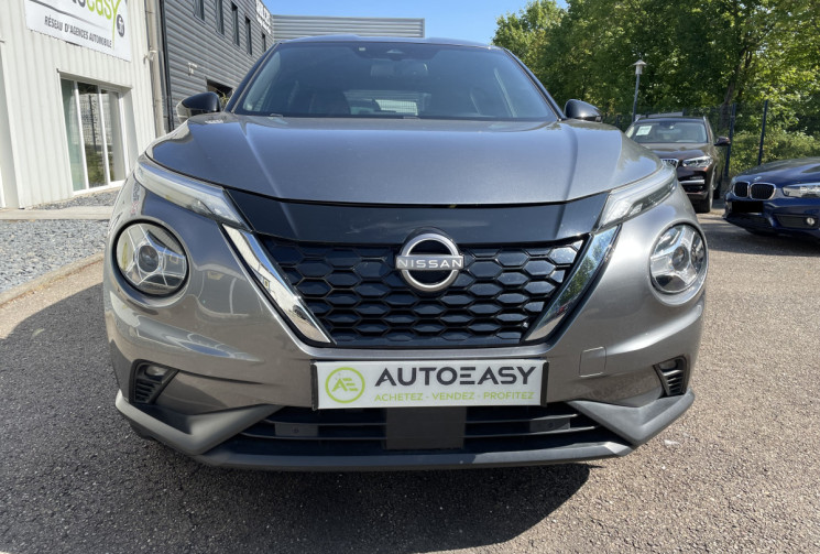 Nissan Juke 1.6 Hybrid 143 ch N-Connecta/ Apple Carplay / Garantie constructeur