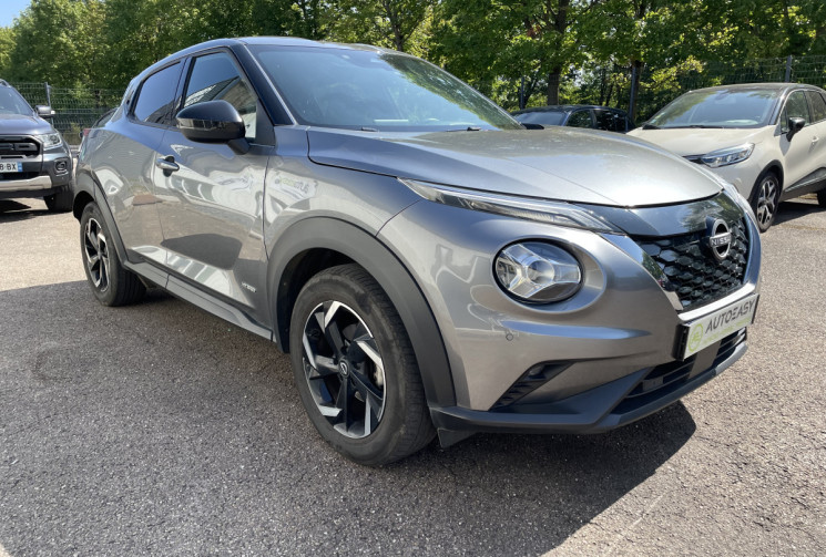 Nissan Juke 1.6 Hybrid 143 ch N-Connecta/ Apple Carplay / Garantie constructeur