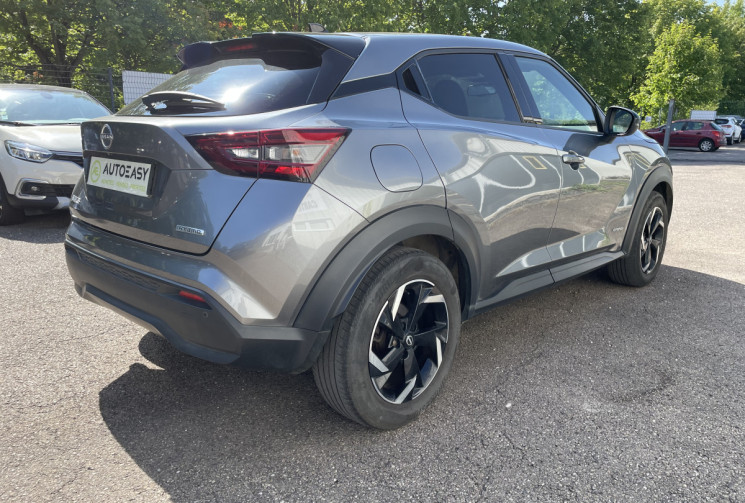 Nissan Juke 1.6 Hybrid 143 ch N-Connecta/ Apple Carplay / Garantie constructeur