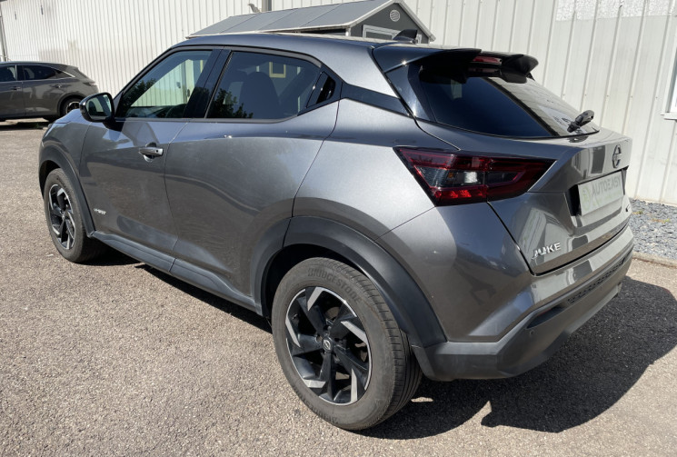 Nissan Juke 1.6 Hybrid 143 ch N-Connecta/ Apple Carplay / Garantie constructeur