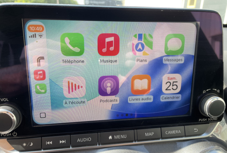 Nissan Juke 1.6 Hybrid 143 ch N-Connecta/ Apple Carplay / Garantie constructeur