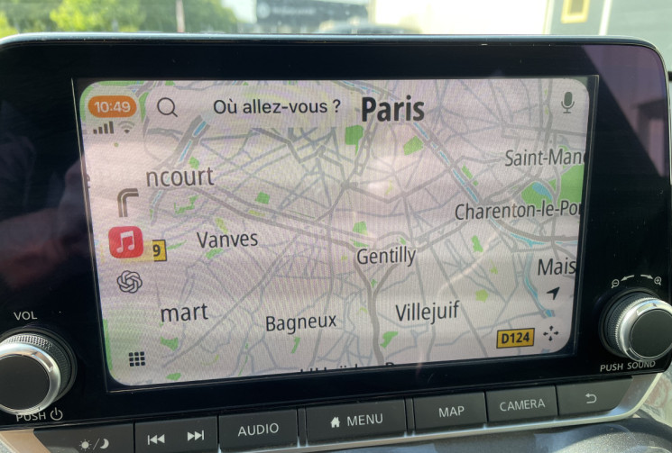 Nissan Juke 1.6 Hybrid 143 ch N-Connecta/ Apple Carplay / Garantie constructeur