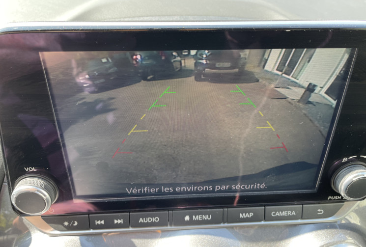 Nissan Juke 1.6 Hybrid 143 ch N-Connecta/ Apple Carplay / Garantie constructeur