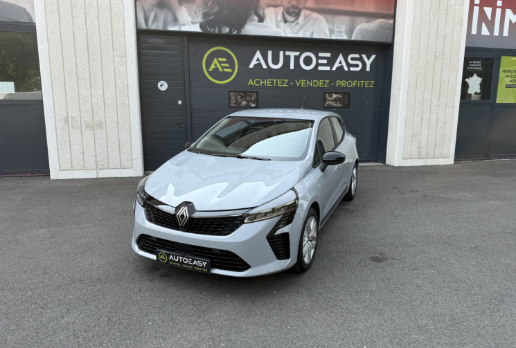 Renault CLIO V 1.6 E-Tech 145ch full hybrid Evolution