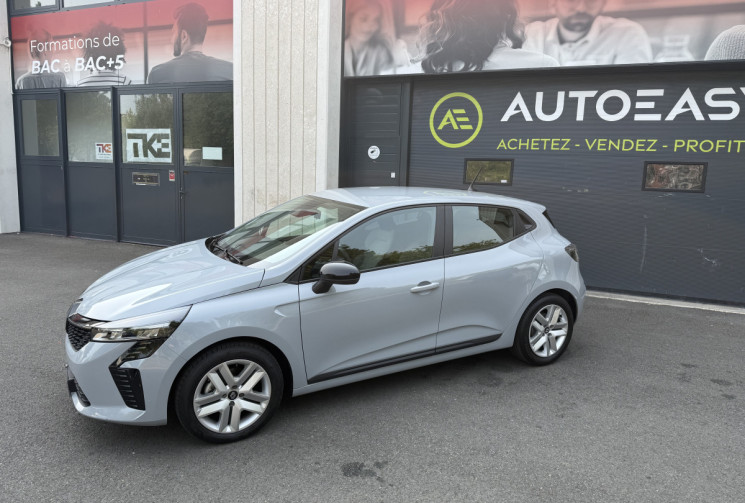 Renault CLIO V 1.6 E-Tech 145ch full hybrid Evolution