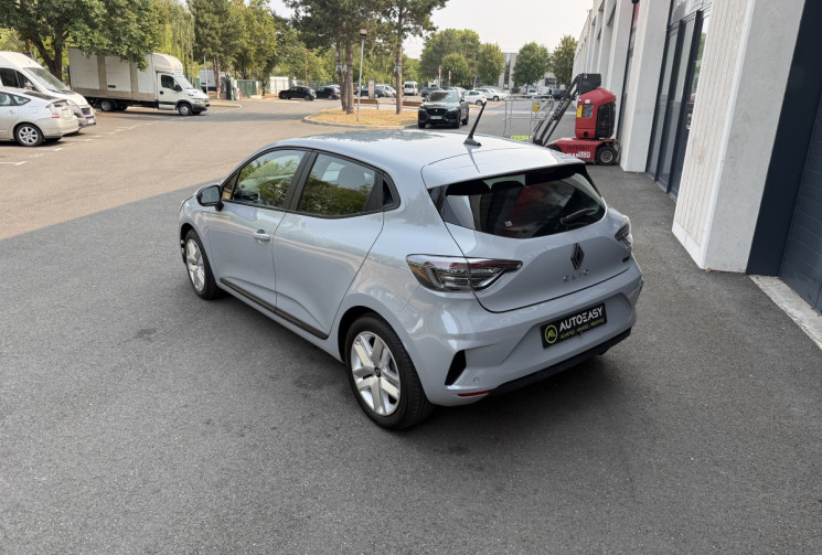 Renault CLIO V 1.6 E-Tech 145ch full hybrid Evolution