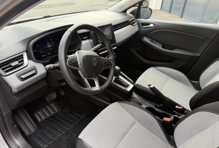 Renault CLIO V 1.6 E-Tech 145ch full hybrid Evolution