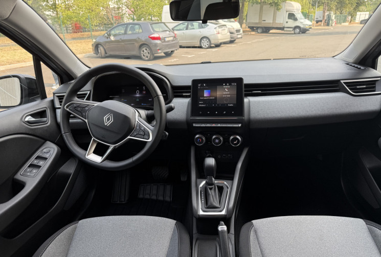 Renault CLIO V 1.6 E-Tech 145ch full hybrid Evolution