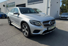 Mercedes GLC Coupé  220 d 2.1 d 4MATIC 9G-Tronic 163 cv EXECUTIVE