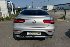 Mercedes GLC Coupé  220 d 2.1 d 4MATIC 9G-Tronic 163 cv EXECUTIVE