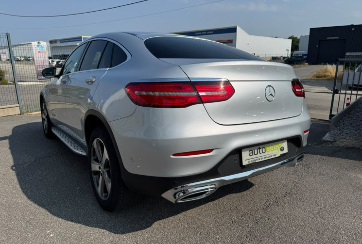Mercedes GLC Coupé  220 d 2.1 d 4MATIC 9G-Tronic 163 cv EXECUTIVE