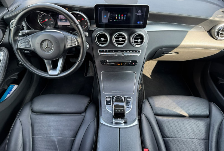 Mercedes GLC Coupé  220 d 2.1 d 4MATIC 9G-Tronic 163 cv EXECUTIVE