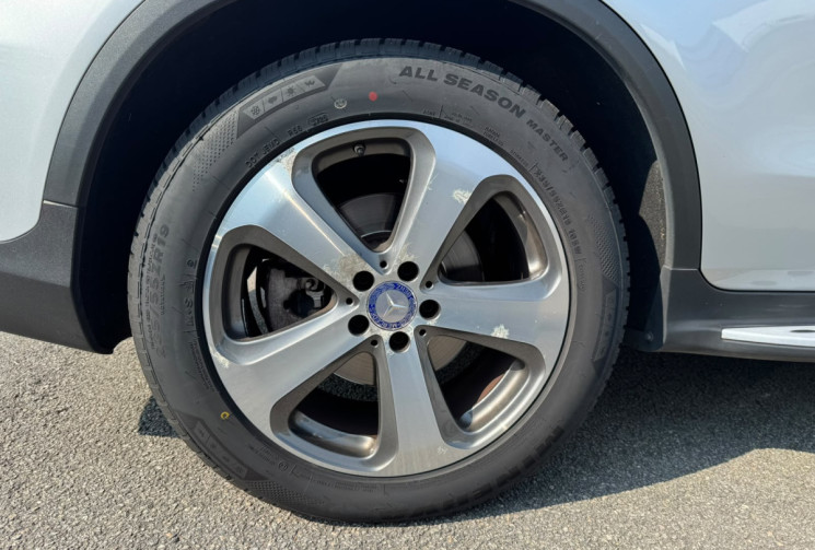 Mercedes GLC Coupé  220 d 2.1 d 4MATIC 9G-Tronic 163 cv EXECUTIVE