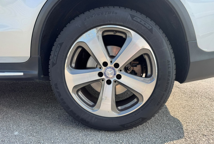 Mercedes GLC Coupé  220 d 2.1 d 4MATIC 9G-Tronic 163 cv EXECUTIVE