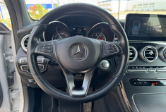 Mercedes GLC Coupé  220 d 2.1 d 4MATIC 9G-Tronic 163 cv EXECUTIVE