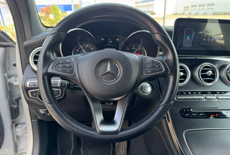 Mercedes GLC Coupé  220 d 2.1 d 4MATIC 9G-Tronic 163 cv EXECUTIVE