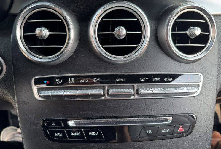 Mercedes GLC Coupé  220 d 2.1 d 4MATIC 9G-Tronic 163 cv EXECUTIVE