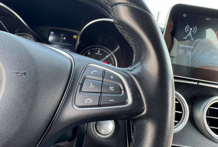 Mercedes GLC Coupé  220 d 2.1 d 4MATIC 9G-Tronic 163 cv EXECUTIVE