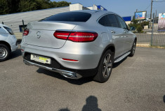 Mercedes GLC Coupé  220 d 2.1 d 4MATIC 9G-Tronic 163 cv EXECUTIVE