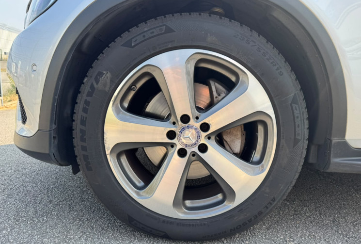 Mercedes GLC Coupé  220 d 2.1 d 4MATIC 9G-Tronic 163 cv EXECUTIVE