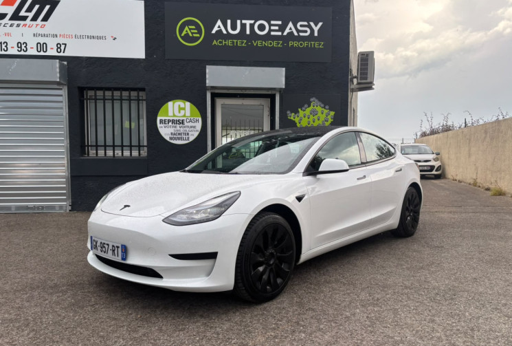 Tesla Model 3 Standard Propulsion
