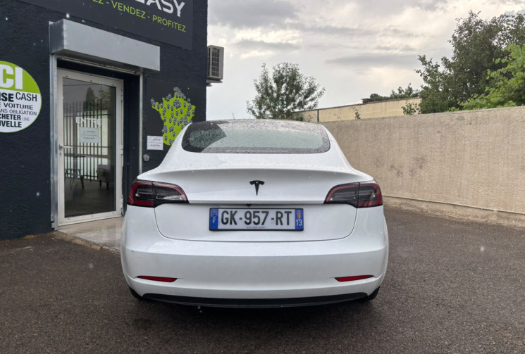 Tesla Model 3 Standard Propulsion