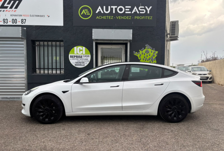 Tesla Model 3 Standard Propulsion