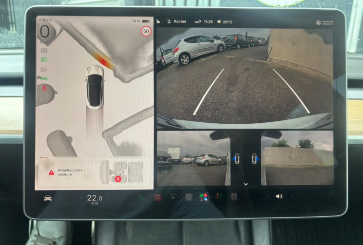 Tesla Model 3 Standard Propulsion