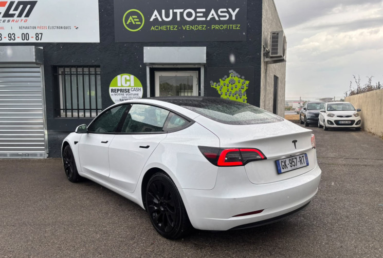 Tesla Model 3 Standard Propulsion