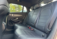 Mercedes GLC Coupé  220 d 2.1 d 4MATIC 9G-Tronic 163 cv EXECUTIVE