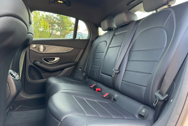 Mercedes GLC Coupé  220 d 2.1 d 4MATIC 9G-Tronic 163 cv EXECUTIVE