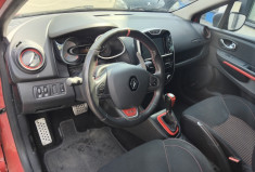 Renault Clio IV RS 1.6 Turbo EDC6 200 cv