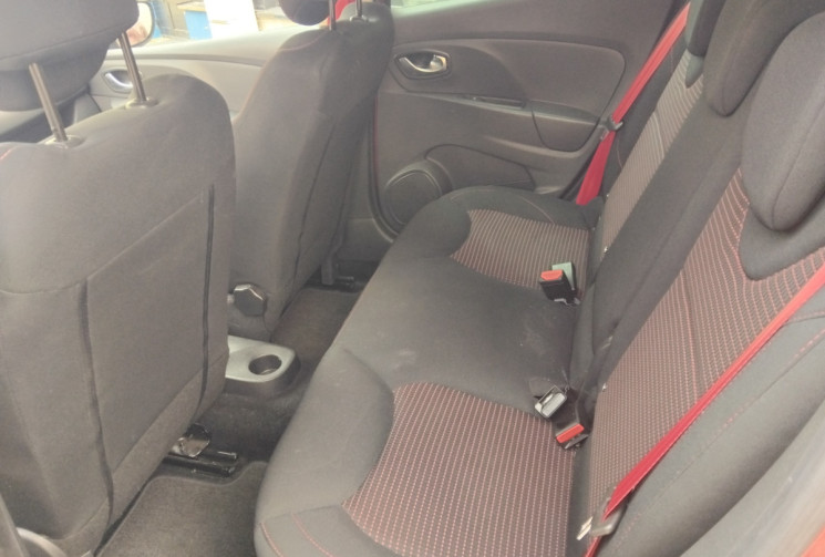 Renault Clio IV RS 1.6 Turbo EDC6 200 cv