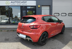 Renault Clio IV RS 1.6 Turbo EDC6 200 cv