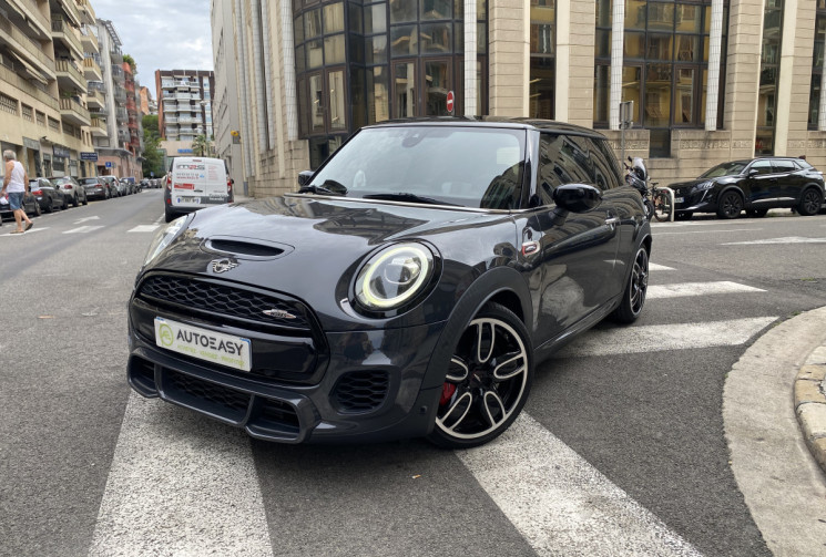 Mini MINI JOHN COOPER WORKS 2.0 231 BVA 8 F56 ULTIMATE Toit ouvrant  HARMAN KARDON...