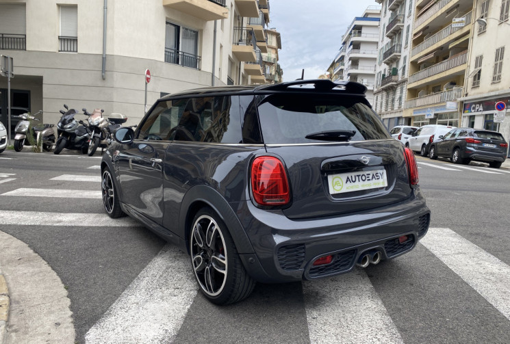 Mini MINI JOHN COOPER WORKS 2.0 231 BVA 8 F56 ULTIMATE Toit ouvrant  HARMAN KARDON...
