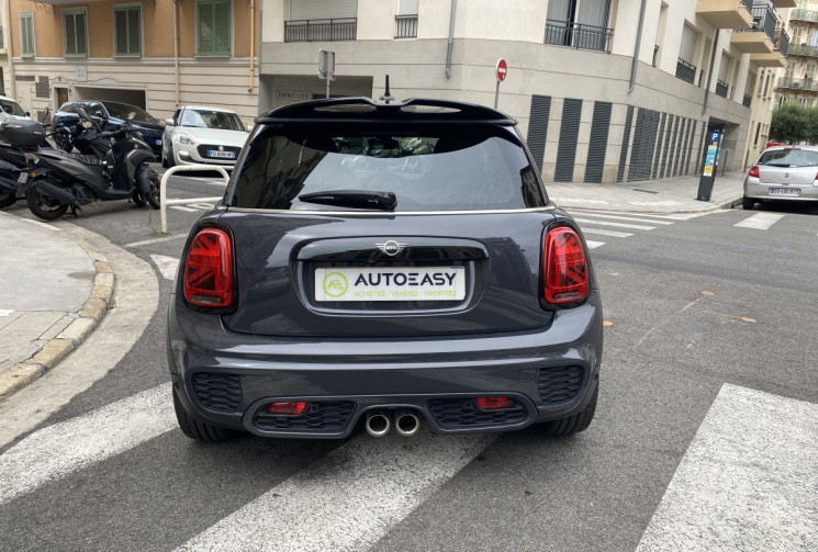 Mini MINI JOHN COOPER WORKS 2.0 231 BVA 8 F56 ULTIMATE Toit ouvrant  HARMAN KARDON...
