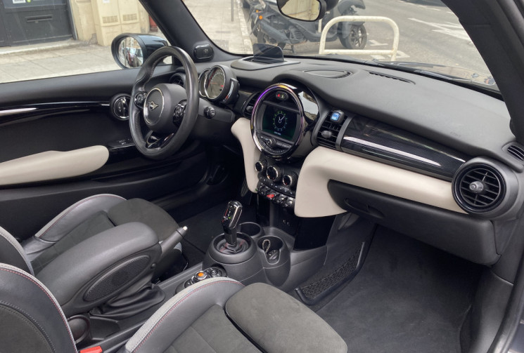 Mini MINI JOHN COOPER WORKS 2.0 231 BVA 8 F56 ULTIMATE Toit ouvrant  HARMAN KARDON...