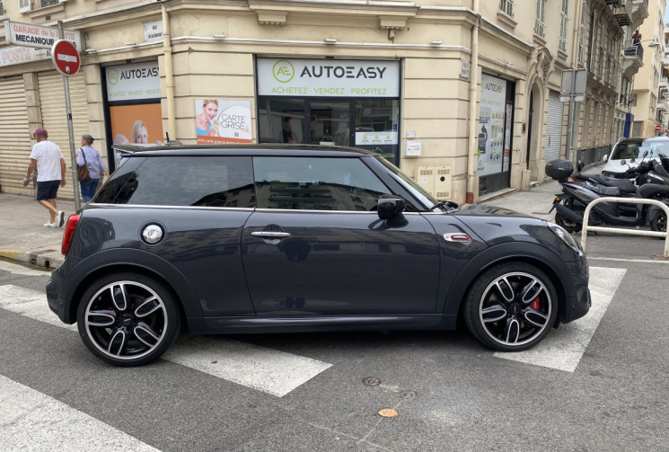 Mini MINI JOHN COOPER WORKS 2.0 231 BVA 8 F56 ULTIMATE Toit ouvrant  HARMAN KARDON...