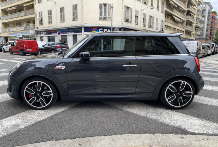 Mini MINI JOHN COOPER WORKS 2.0 231 BVA 8 F56 ULTIMATE Toit ouvrant  HARMAN KARDON...